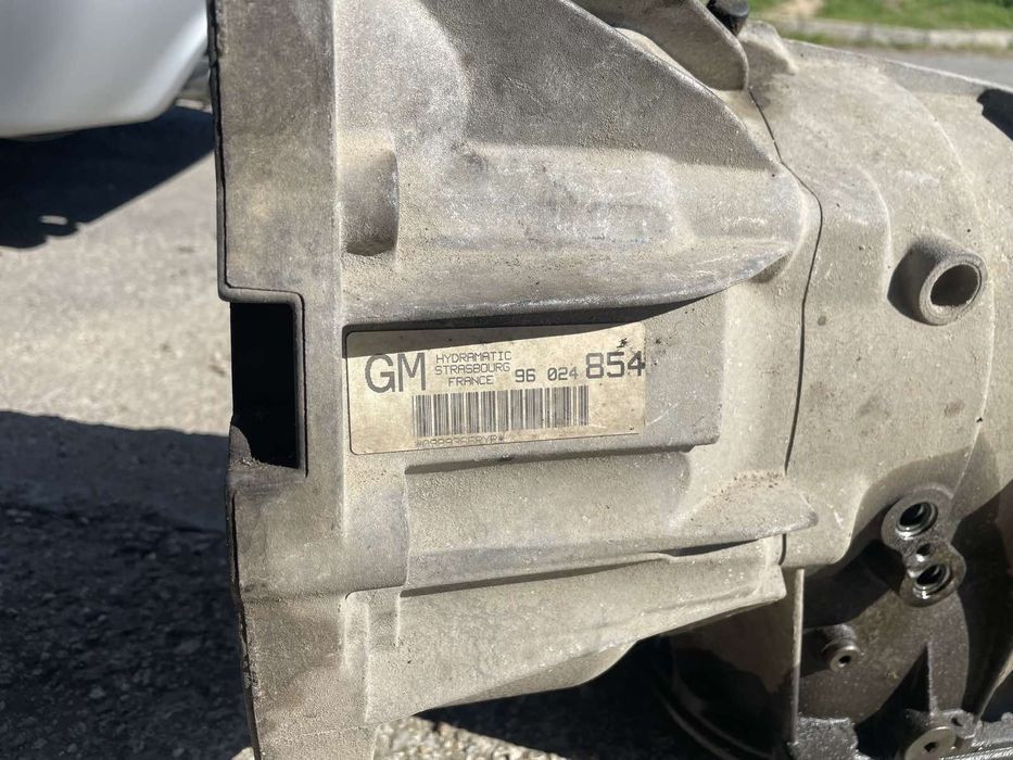 Автоматична скоростна кутия за БМВ Е39 , Е46 , Е53 Х5 , Е83 Х3