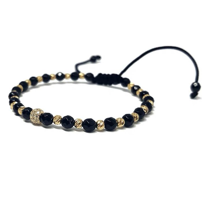 Inel Aur cu snur model deosebit ARJEWELS(AR3170)