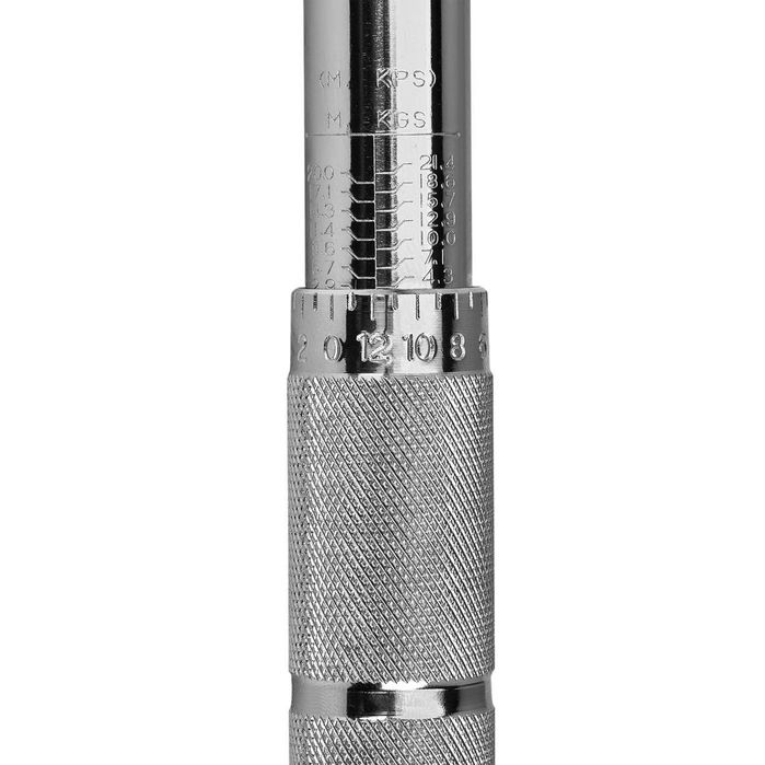 Cheie dinamometrica 28-210Nm, 17-19-21mm, 1/2", Kraft