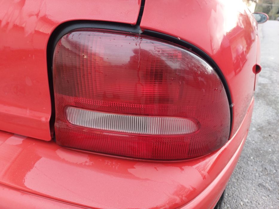 Chrysler neon 1996 мкпп 2.0