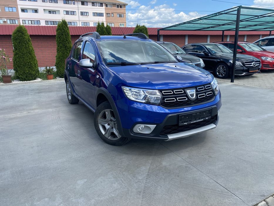 Dacia Sandero Stepway 2020