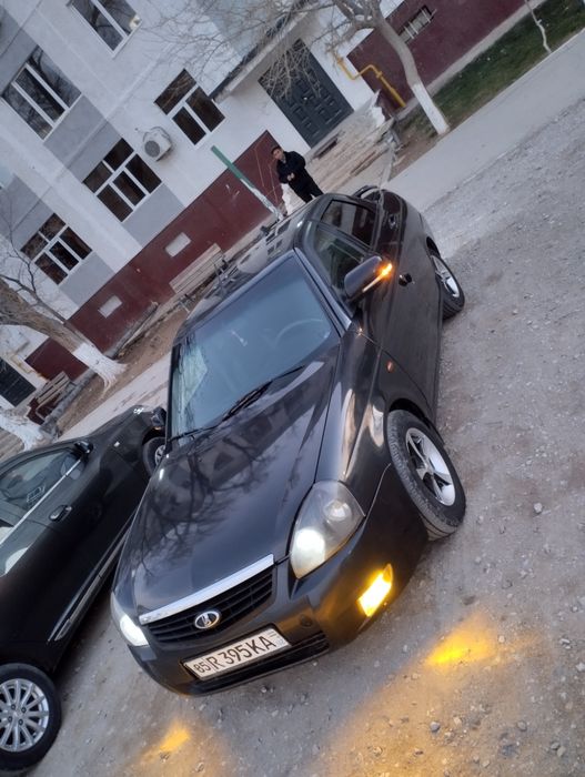 Lada priora 2008 yurip turupti