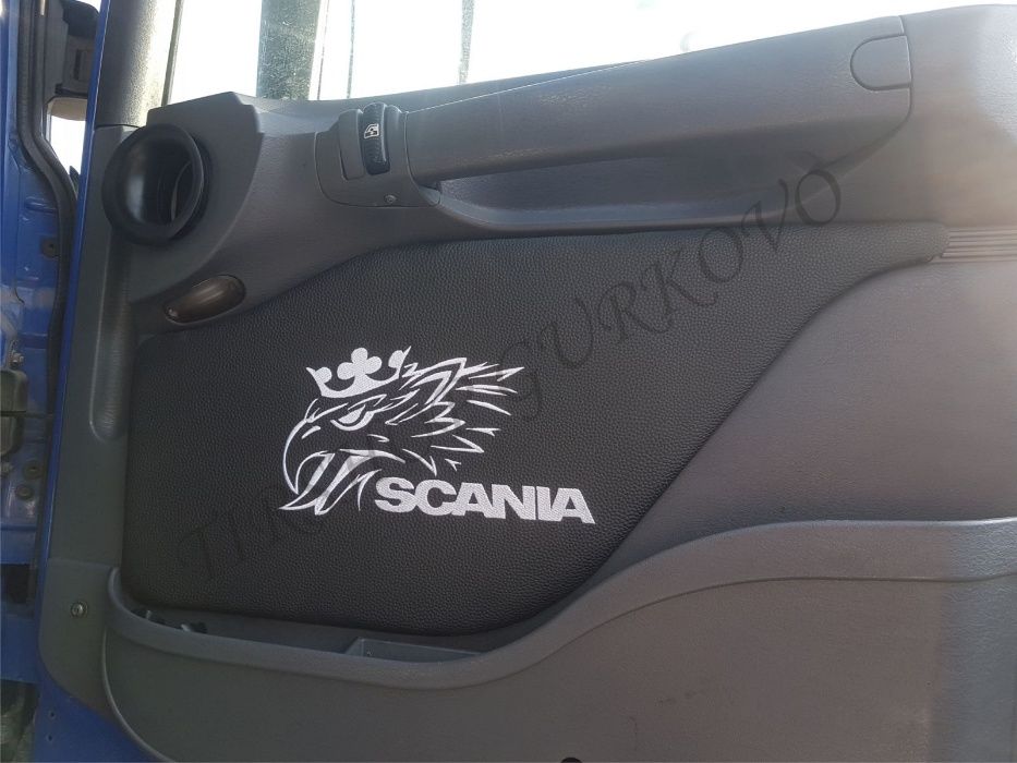 Кожени кори за врати СКАНИЯ Л/SCANIA L