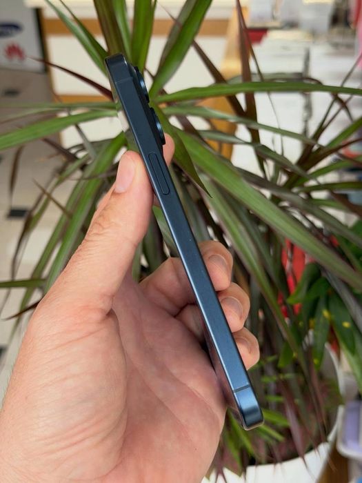 iPhone 15 Pro Max 256gb Blue Titanium