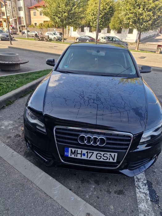 Vand audi a 4 b8 2010