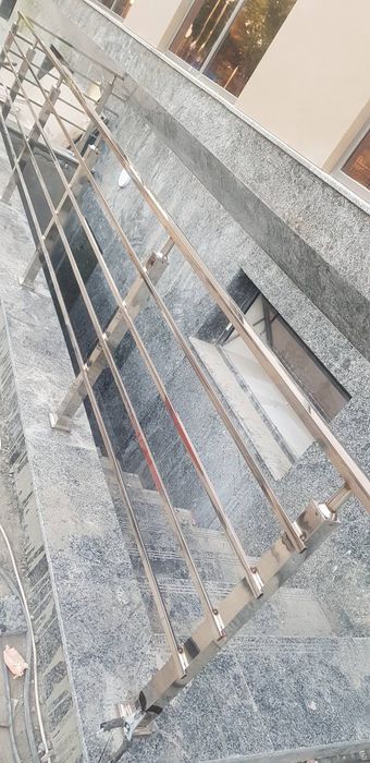 Перила из нержавеке ришотка навес качество гарантируем 230сум