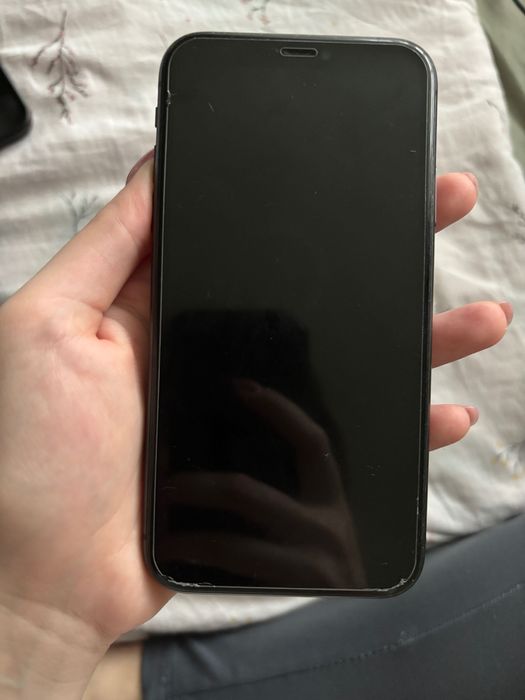 iPhone 11 Black 64gb