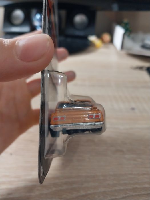 HotWheels silver series