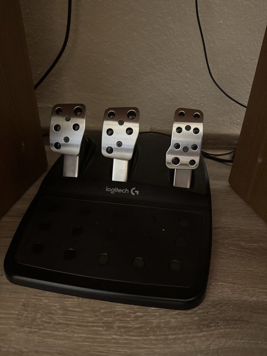 Volan Logitech g920 + schimbator