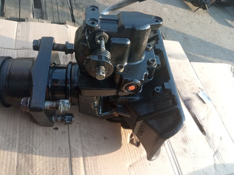 КамАЗ. Евро фаркоп