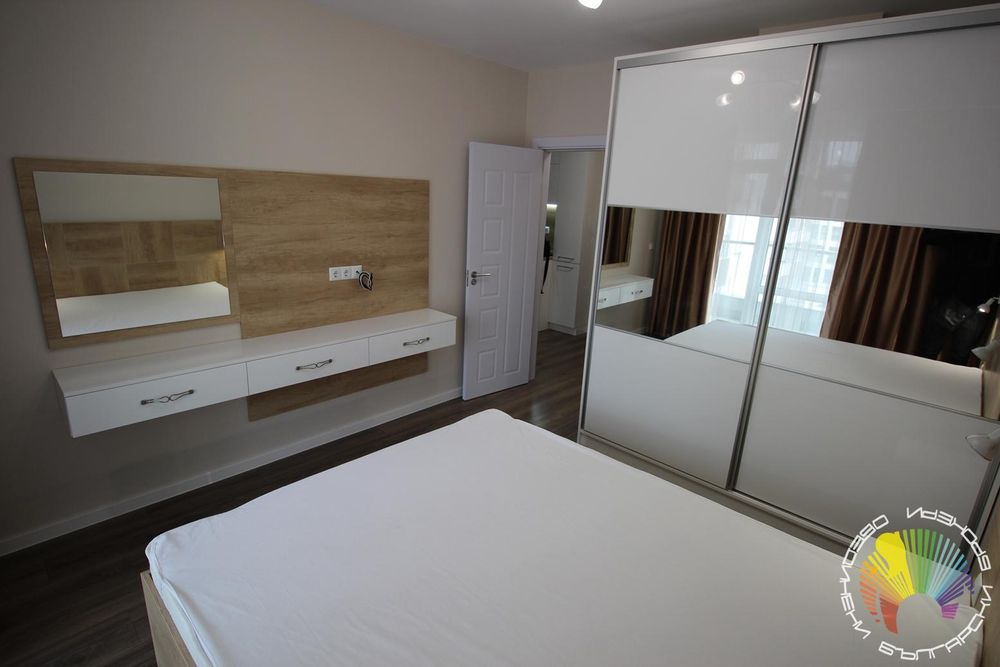 Дава се под наем Двустаен апартамент в Бургас, Славейков - 67 кв.м за 510 € - Снимка #12