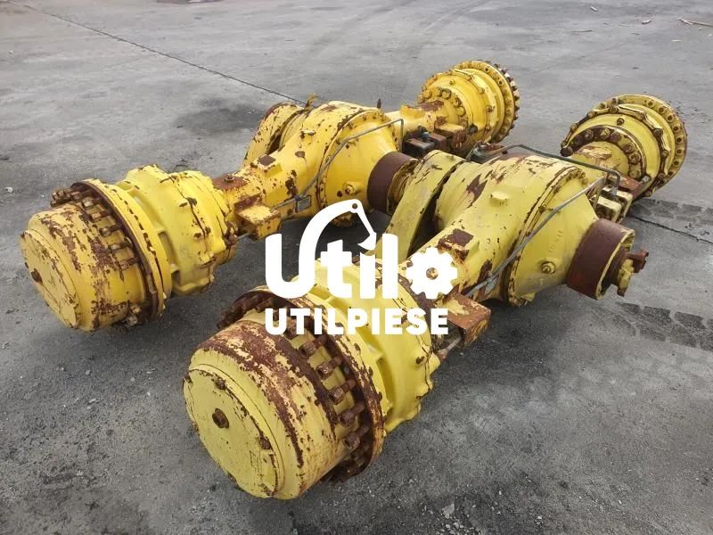 Punte Incarcator Komatsu WA470-3 WA450-3 WA500-3 WA480-3 + piese