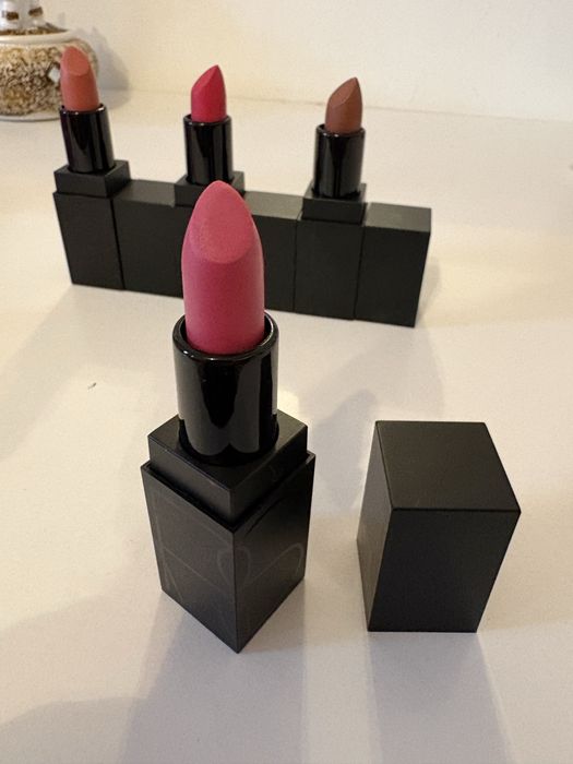 Set de 4 rujuri NARS