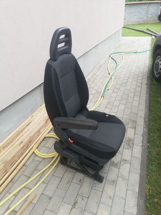 Седалка за Фиат Дукато