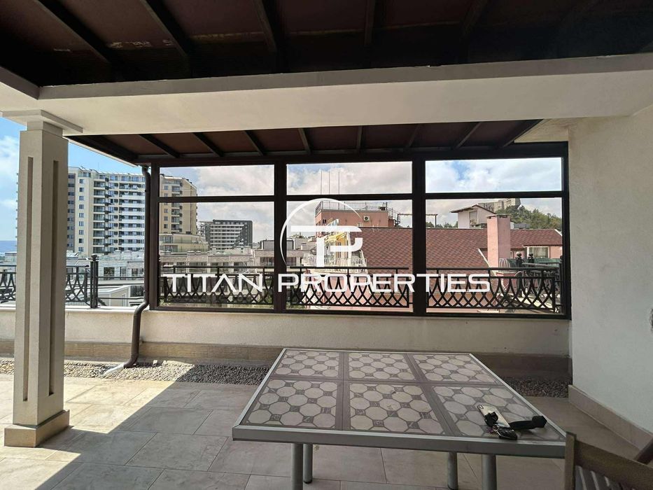 Мезонет, под наем, кв. Бриз