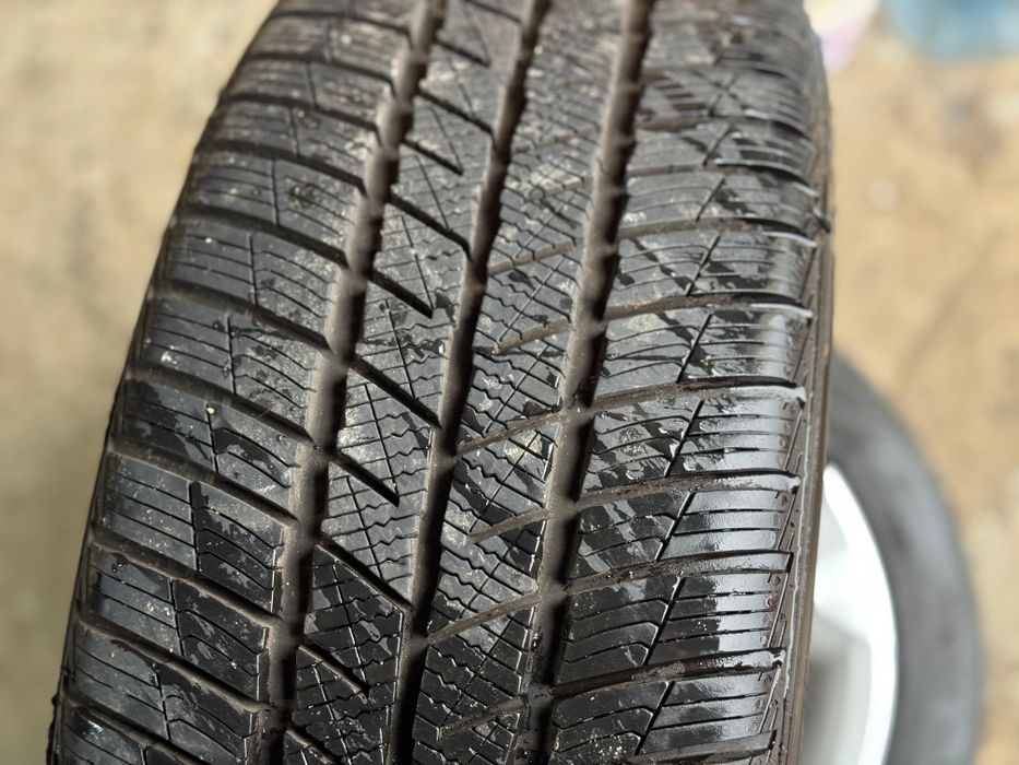 Jante originale r17 skoda, passat, golf