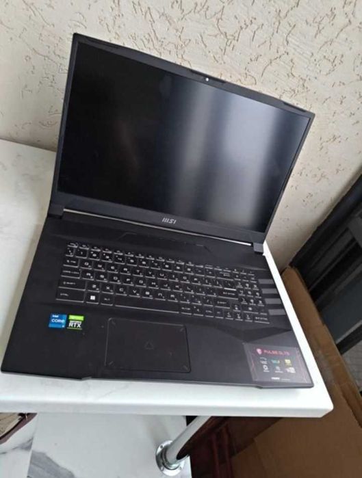 Ноутбук MSI Pulse GL 76