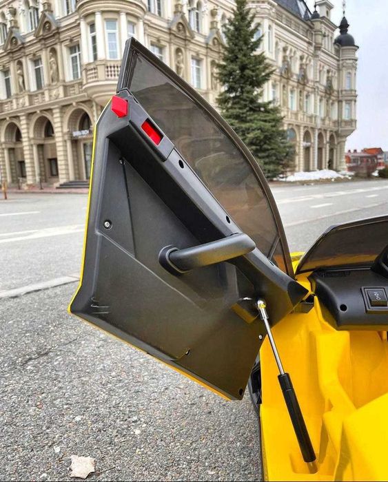 Эксклюзивная модель Lamborghini Aventador с функцией дрифт