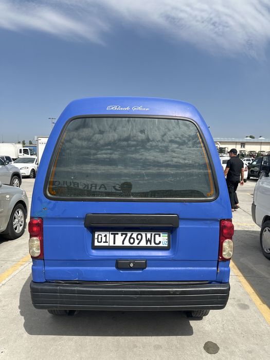 Damas Daewoo 1999 yil