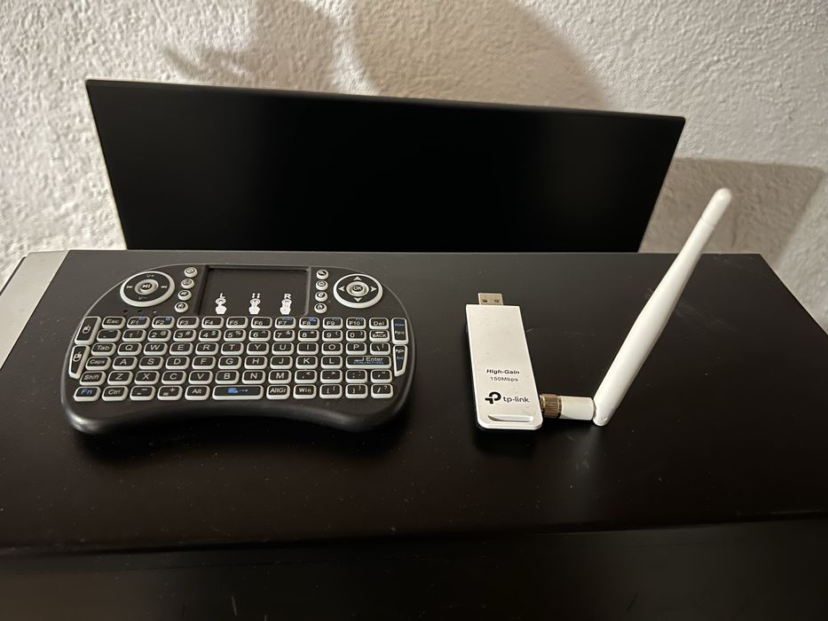 Gaming Setup / Геймърска конфигурация с периферия