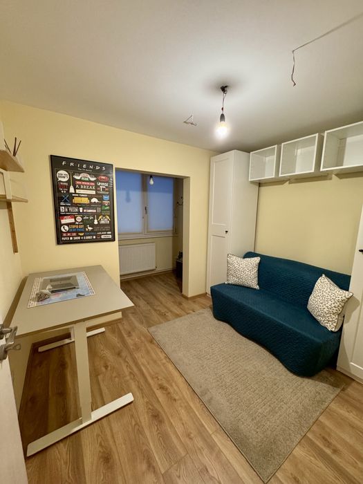 Inchiriez apartament pe durata Electric Castle/Untold/pe toata durata verii (1 iulie-30 septembrie) la Cluj pentru 6 sau max. 8 persoane