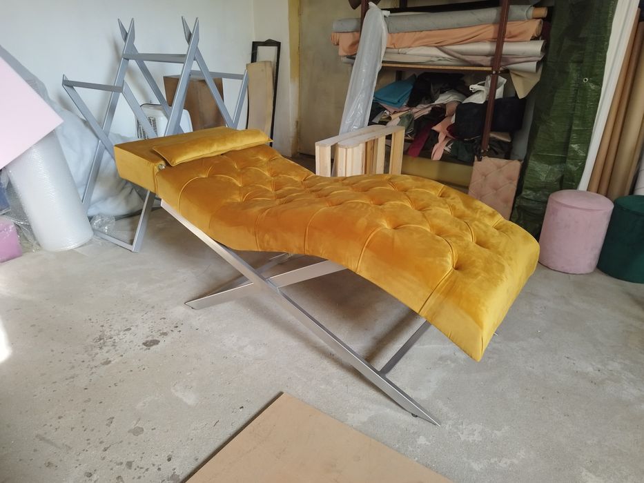 Лежанка/Легло/Кушетка за микроблейдинг и миглопластика