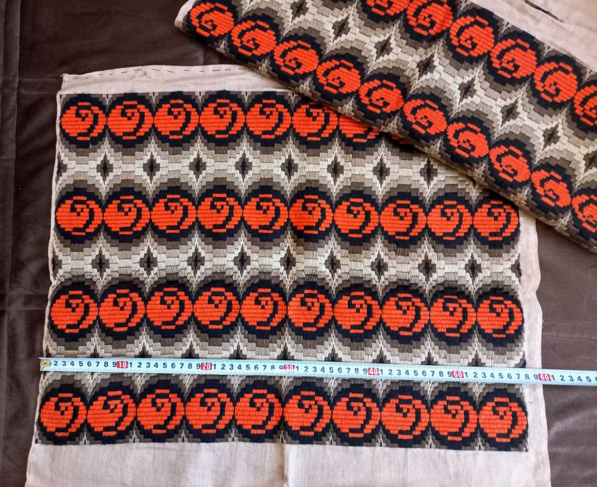 Българска бродерия