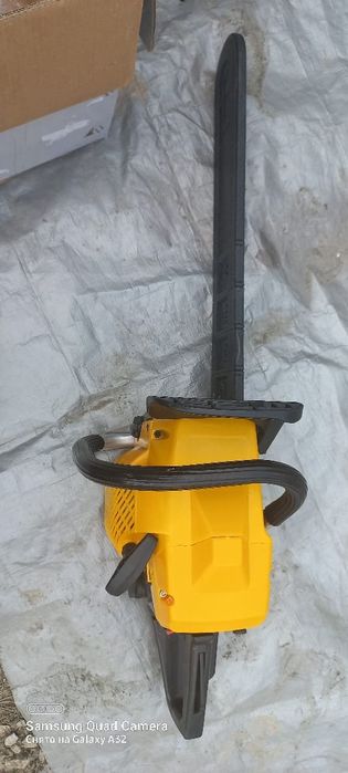 Бензопила цепная пила