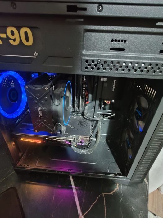 Компьютер стационарный