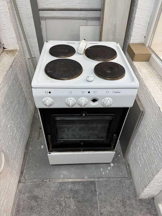 Плитка электрическа