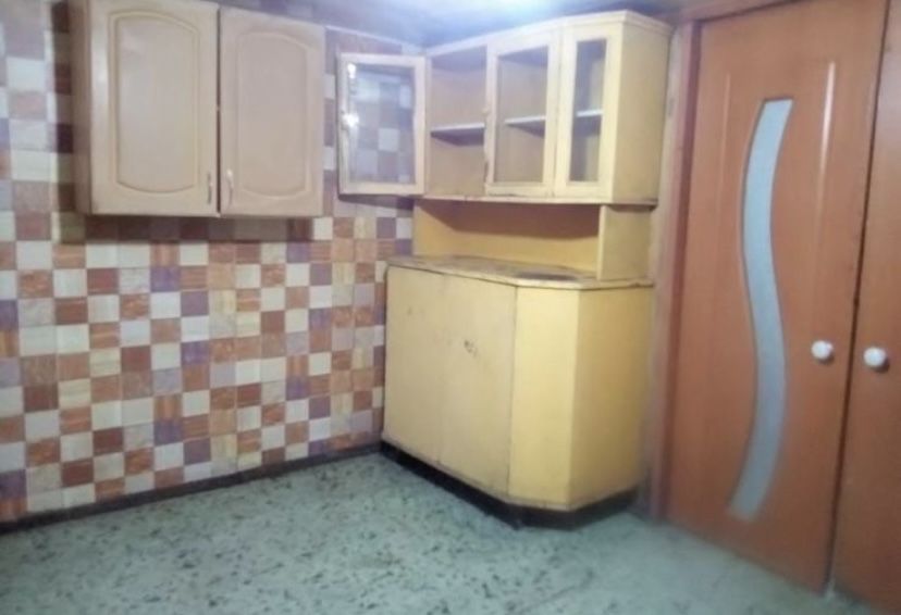 Квартира Алгабас цокольный этаж