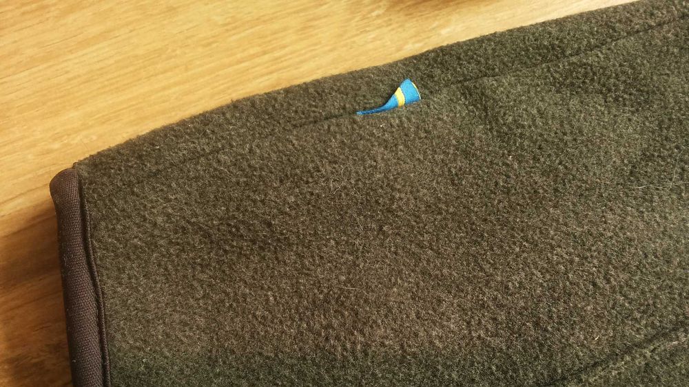 SWED TEAM POLAR Fleece Jacket размер M за лов поларена горница - 2504