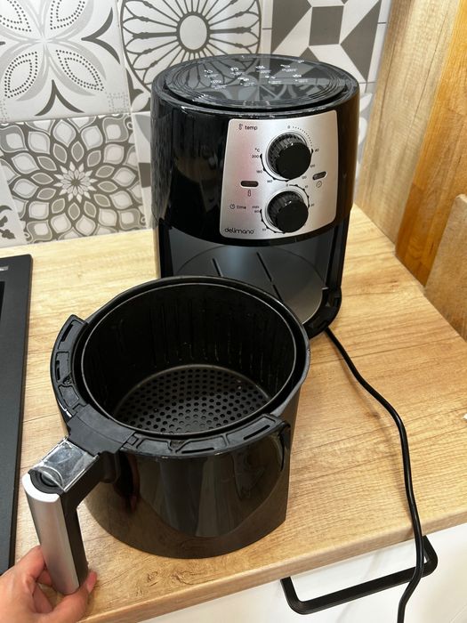 Delimano Air Fryer Pro