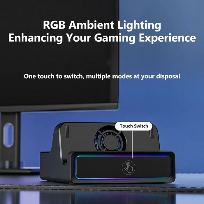 Dock pentru Switch 2