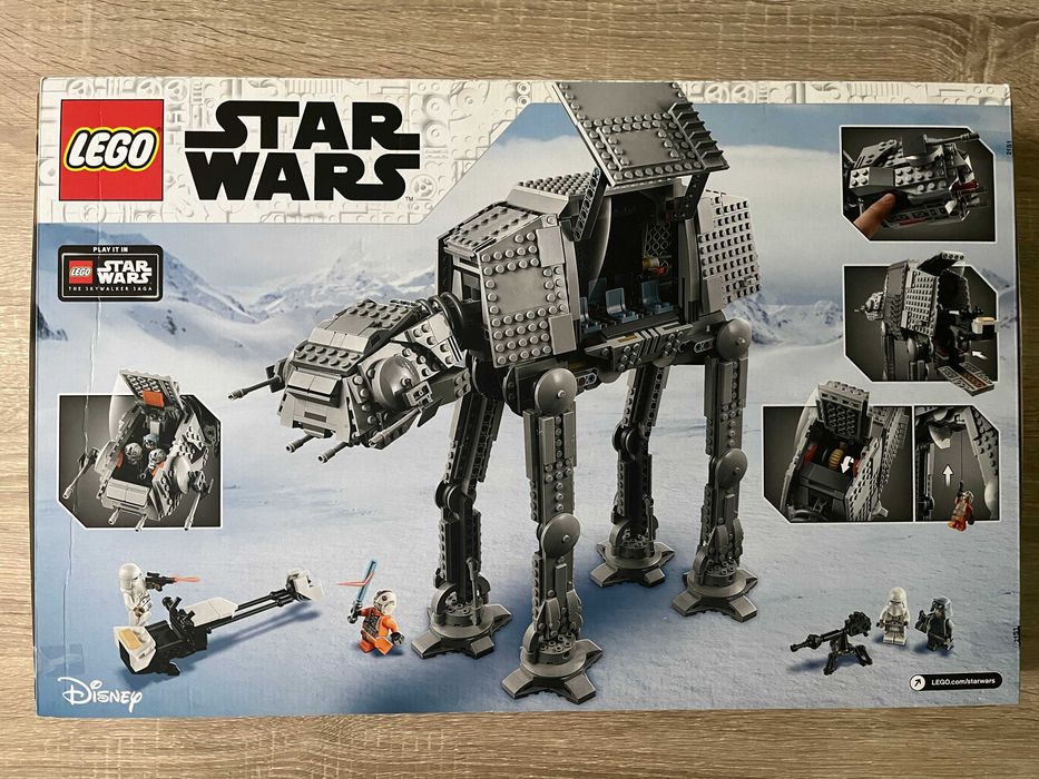 Конструктор LEGO Star Wars - AT-AT (75288)