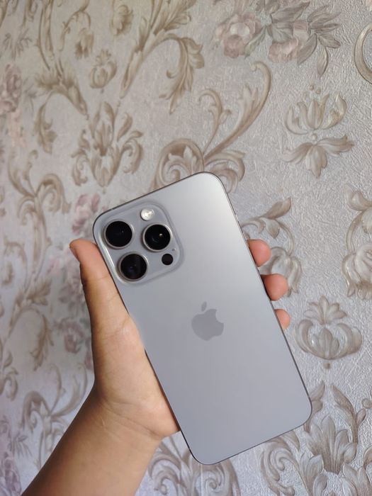 Продам Iphone 15 pro max