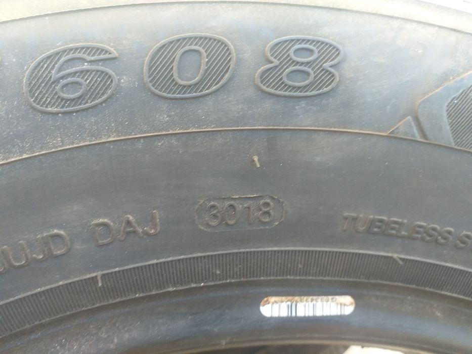 Гуми два броя 205/65/15