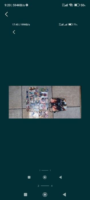 Carti Atacul Titanilor & Kpop etc