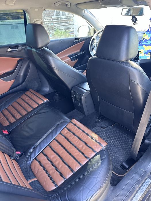 Dezmembrez passat b6 2.0 BMR/BKP/cbab