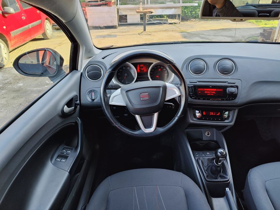Seat Ibiza 1.4 Benzină Euro 5
