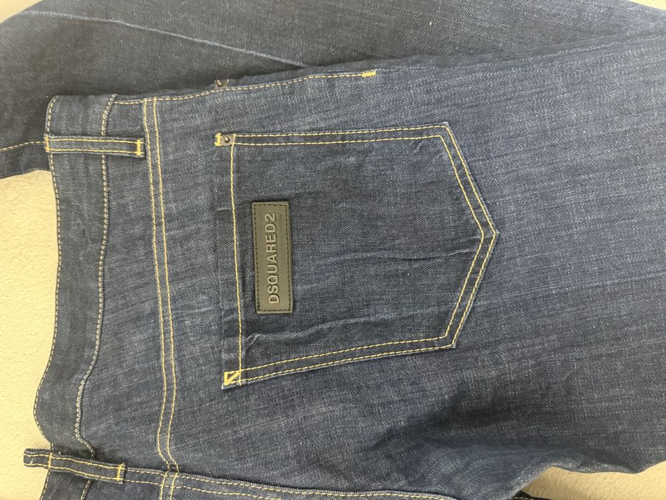 Оригинални дънки Disquared 2