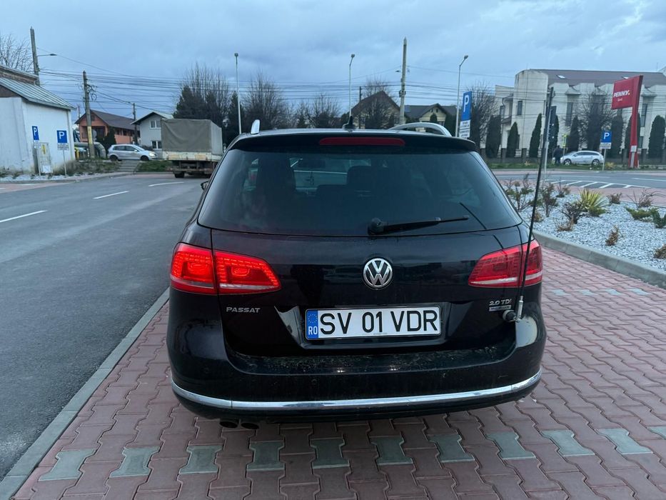 Volkswagen Passat