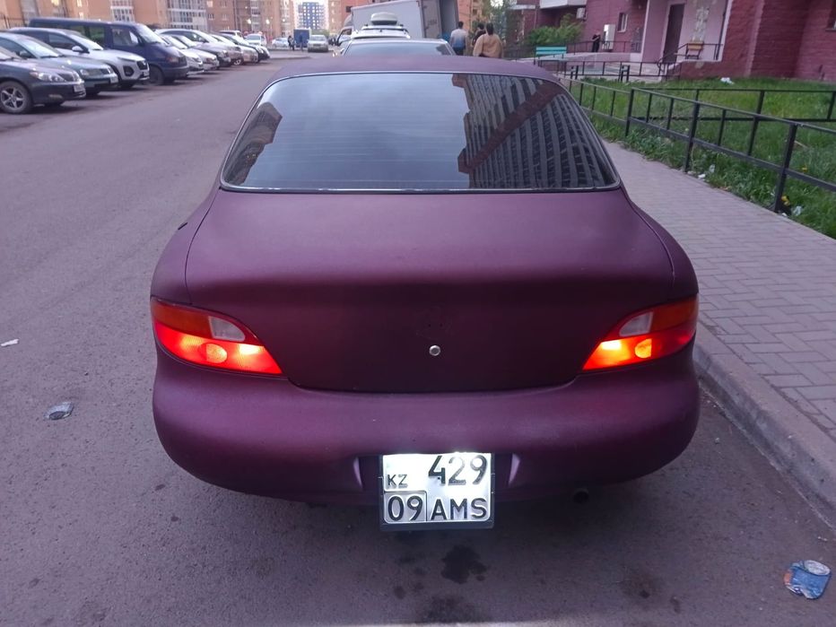 Хундай Авант 1996 год