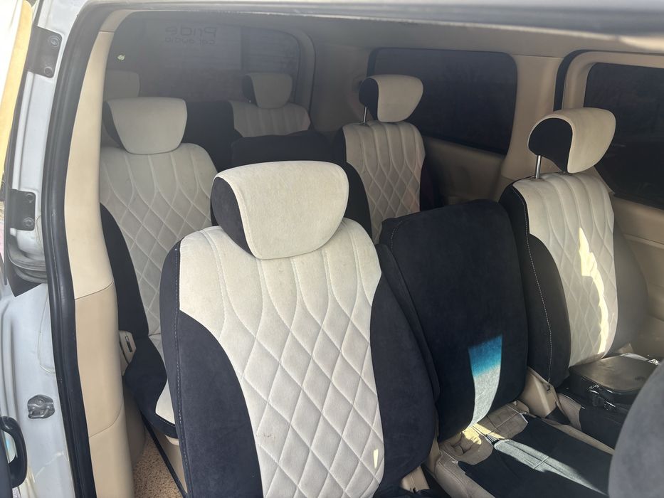 Hyundai starex 12 орындық