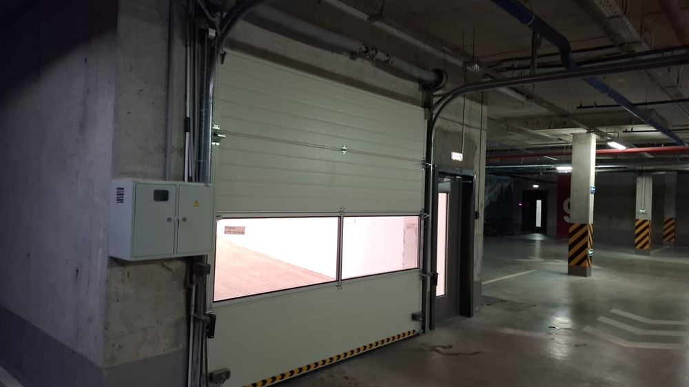 Ворота -шлагбаумы- ремонт и установка