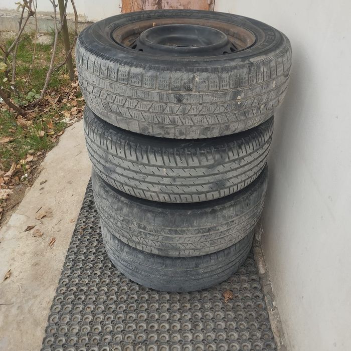 Диск сатылады 4шт