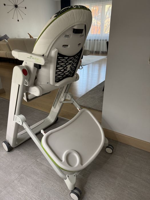 Стол за хранене Peg-Perego - Siesta, Jaguars