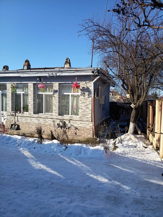 Casa caramida-30km distanta de bucuresti dn5