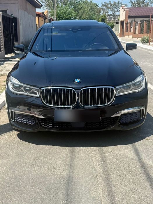 BMW Seria 7 Propietar,stare perfectă,toate reviziile făcută la zi .