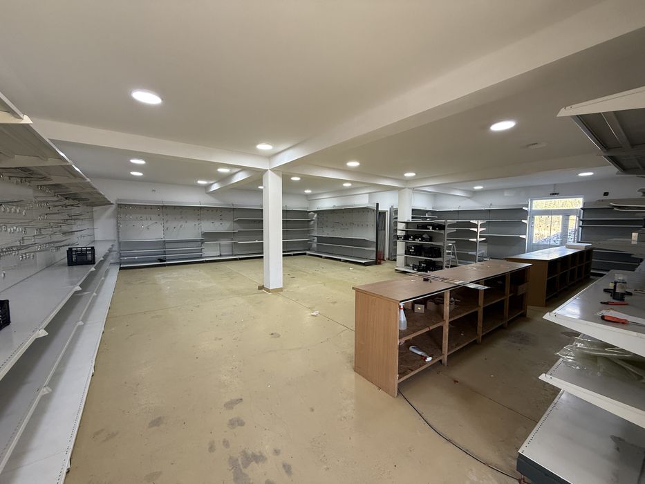De inchiriat Spatiu Comercial Bilbor